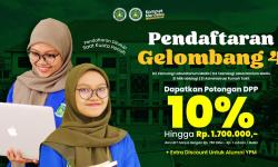 Pendaftaran Calaon Mahasiswa Baru UMAHA